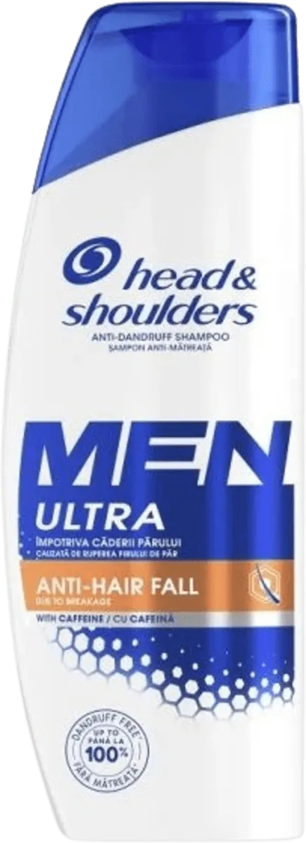 Šampon za kosu HEAD & SHOULDERS Men anti hair fall 330ml