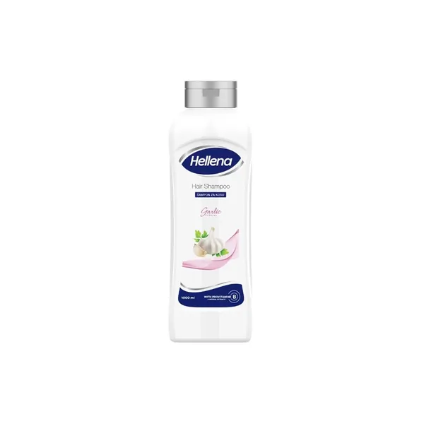 Šampon za kosu HELLENA beli luk 1l