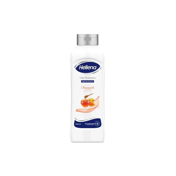 Šampon za kosu HELLENA kamilica med 1l
