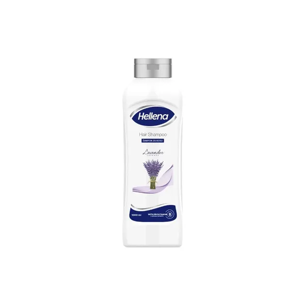 Šampon za kosu HELLENA lavanda 1l
