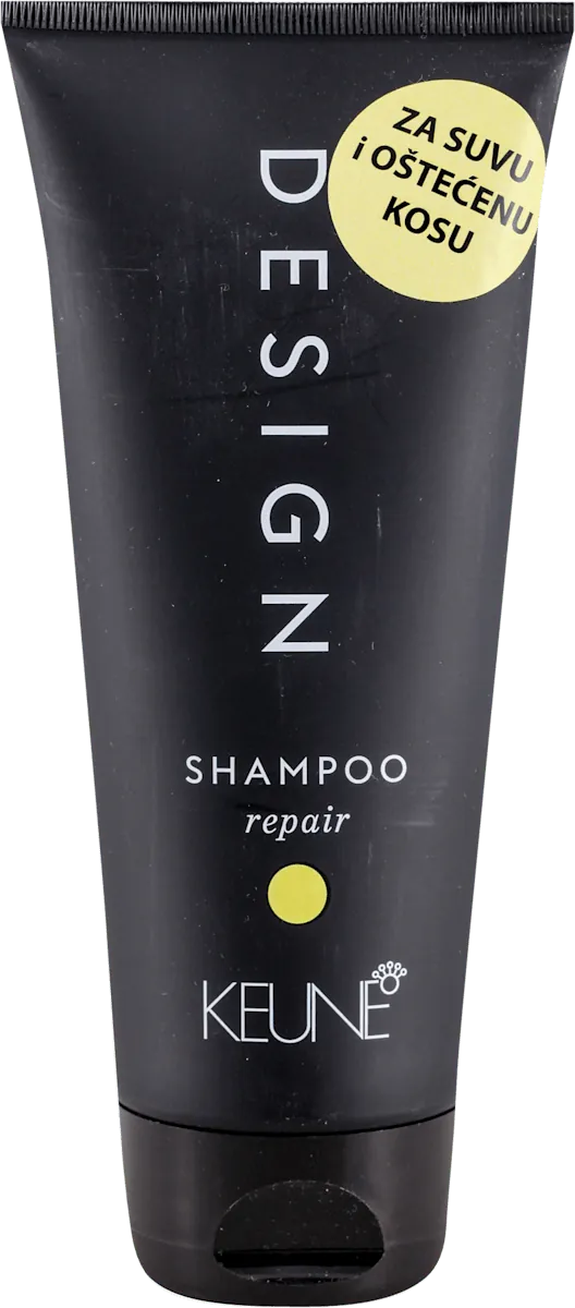Šampon za kosu KEUNE Design Repair šampon za suvu i oštećenu kosu 200ml