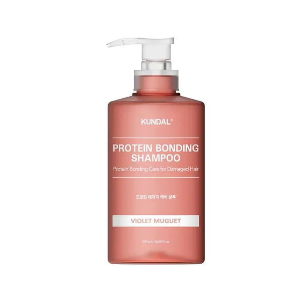 Šampon za kosu KUNDAL proteinski bonding šampon 500ml violet muguet