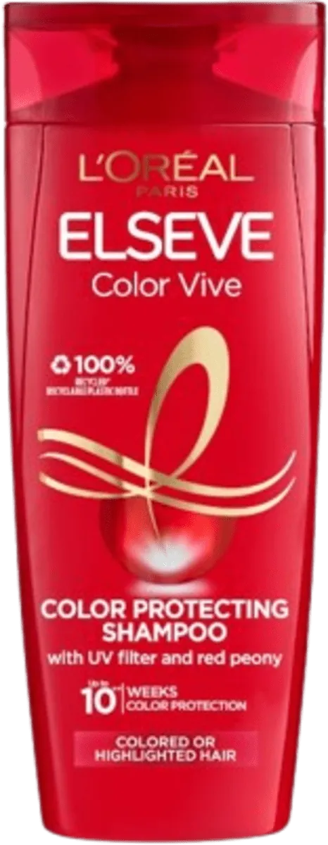 Šampon za kosu L'OREAL ELSEVE Color Vive 400 ml
