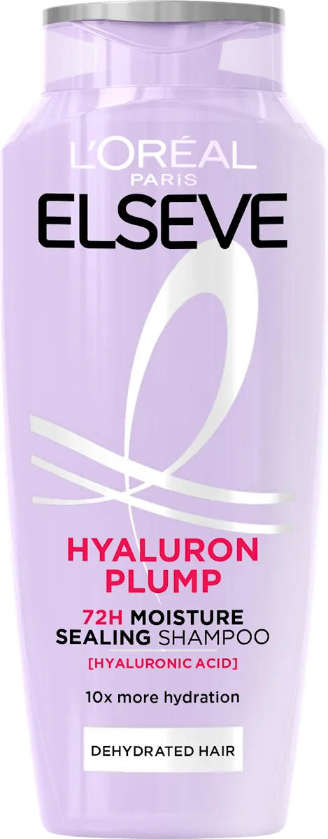 Šampon za kosu L'OREAL ELSEVE Hyaluron plump 400ml