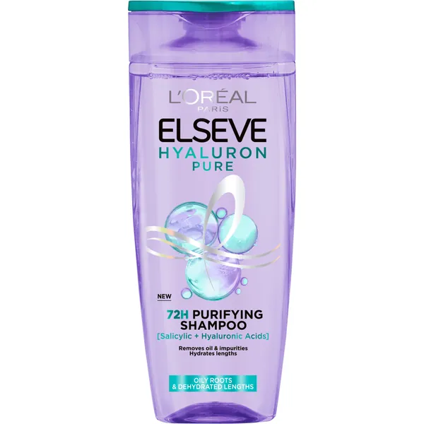 Šampon za kosu L’OREAL ELSEVE hyaluron pure 250ml