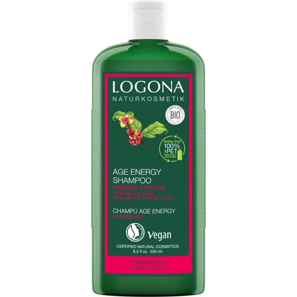 Šampon za kosu LOGONA Age Energy 250ml