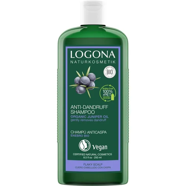Šampon za kosu LOGONA kleka 250ml