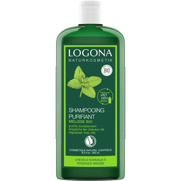 Šampon za kosu LOGONA lemon balm 250ml