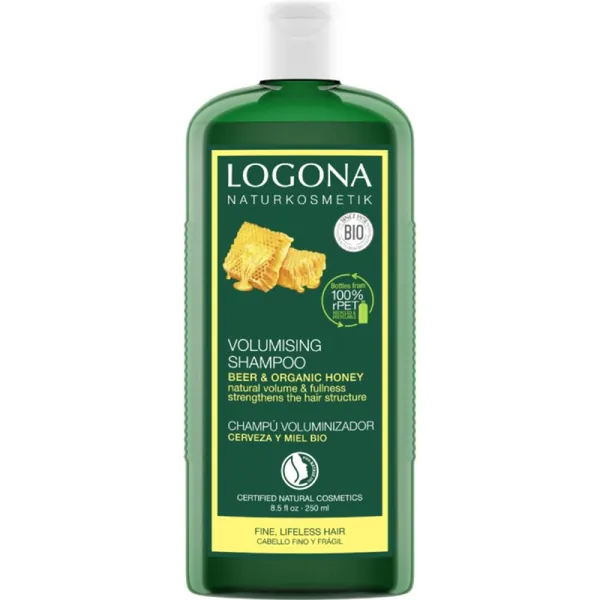 Šampon za kosu LOGONA med i pivo 250ml