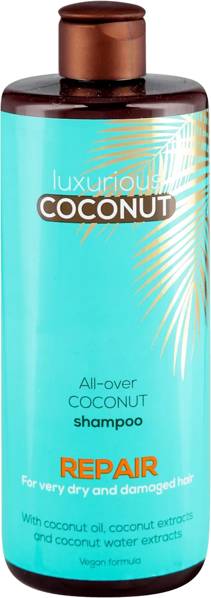 Šampon za kosu LUXURIOUS COCONUT Repair 500ml