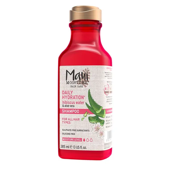 Šampon za kosu MAUI Daily hydration sa vodom od hibiskusa 385ml