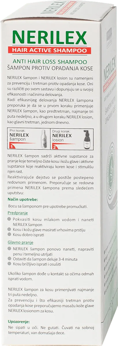 Šampon za kosu NERILEX 200ml
