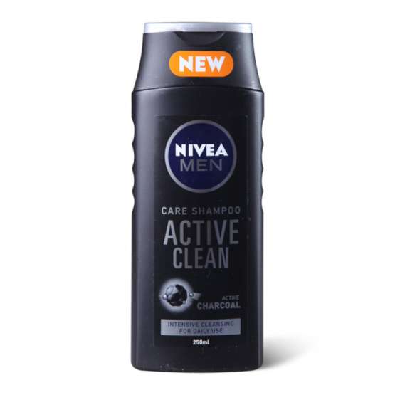 Šampon za kosu NIVEA active clean 250ml