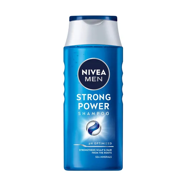 Šampon za kosu NIVEA Men Strong Power 250ml