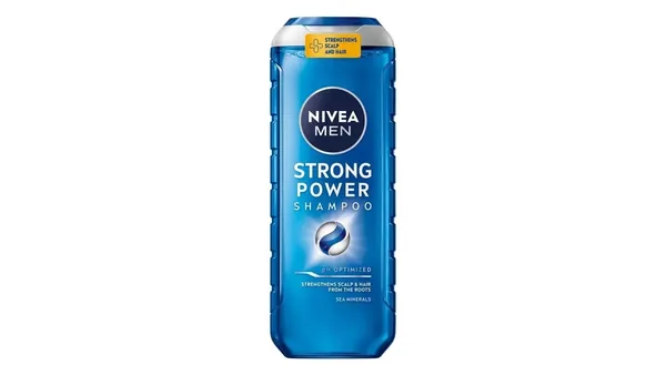 Šampon za kosu NIVEA Men strong power 500ml