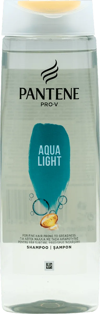 Šampon za kosu PANTENE Aqua Light šampon 400ml