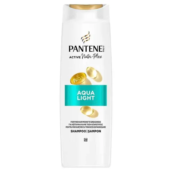 Šampon za kosu PANTENE aqualight 300ml
