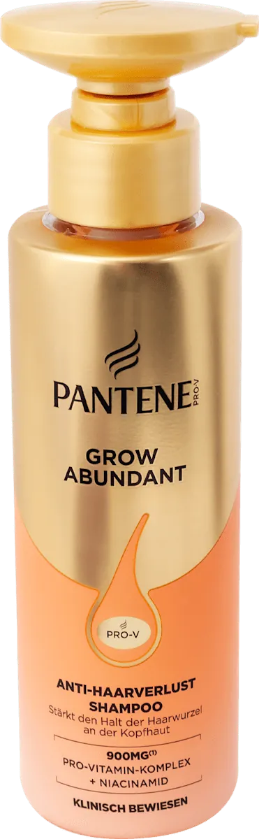 Šampon za kosu PANTENE Grow Abundant šampon 290ml