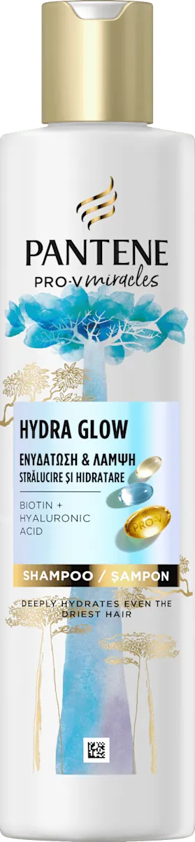 Šampon za kosu PANTENE hydra glow 250ml