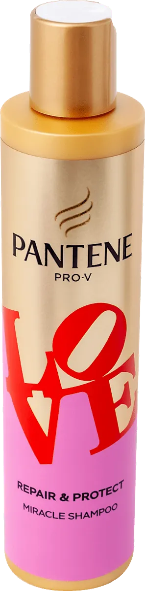 Šampon za kosu PANTENE Panten Pro-V x Robert Indijana Repair & Protect Miracle šampon 250 ml