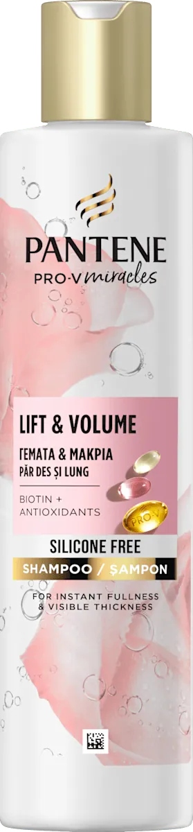 Šampon za kosu PANTENE rose lift & volume 250ml