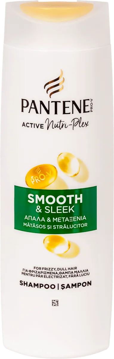 Šampon za kosu PANTENE smooth & sleek 400ml
