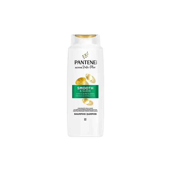 Šampon za kosu PANTENE Smooth & sleek 625ml