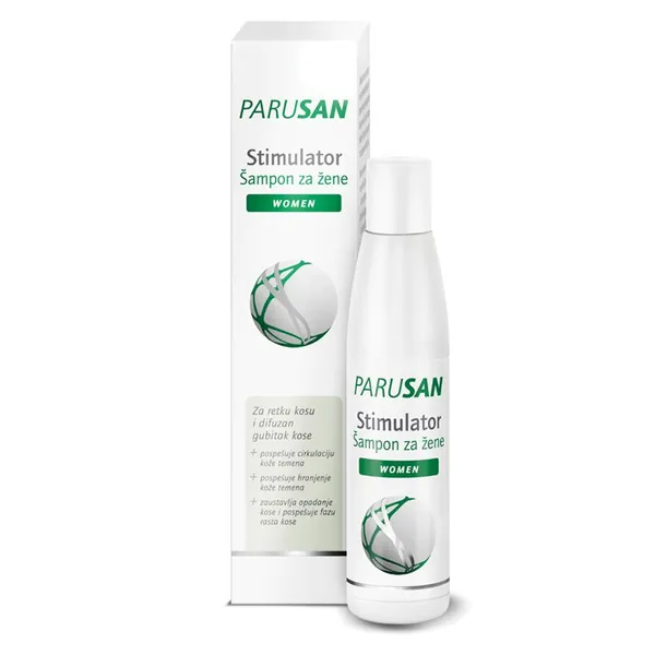 Šampon za kosu PARUSAN 200ml
