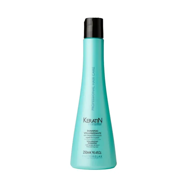 Šampon za kosu PHYTORELAX Keratin Volume šampon za ravnu kosu 250 ml