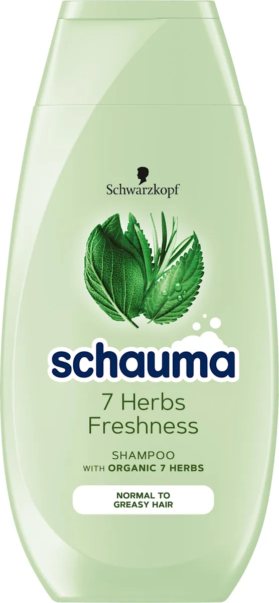 Šampon za kosu SCHAUMA 7 herbs 400ml