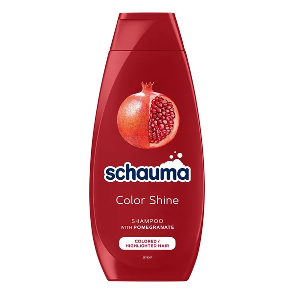 Šampon za kosu SCHAUMA Color shine 400ml