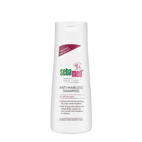 Šampon za kosu SEBA MED protiv opadanja kose 200ml