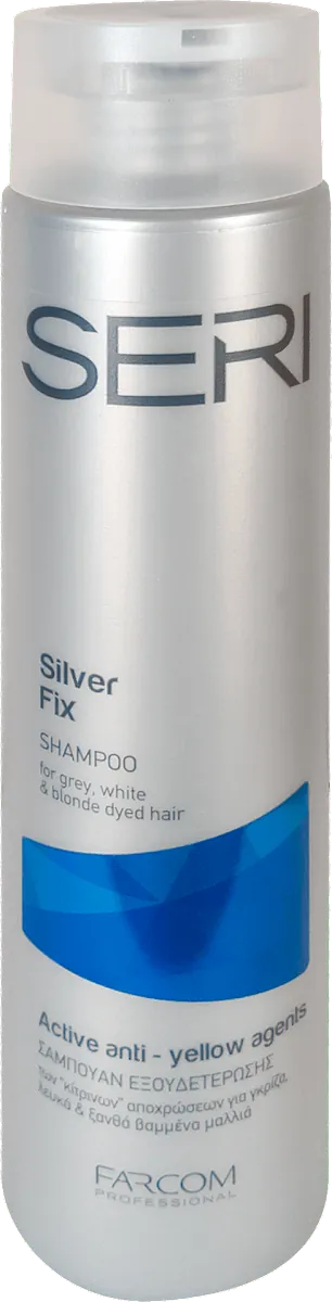 Šampon za kosu SERI silver fix 300ml
