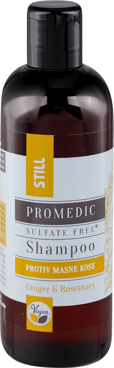 Šampon za kosu STILL Ginger & rosemary promedic 300ml