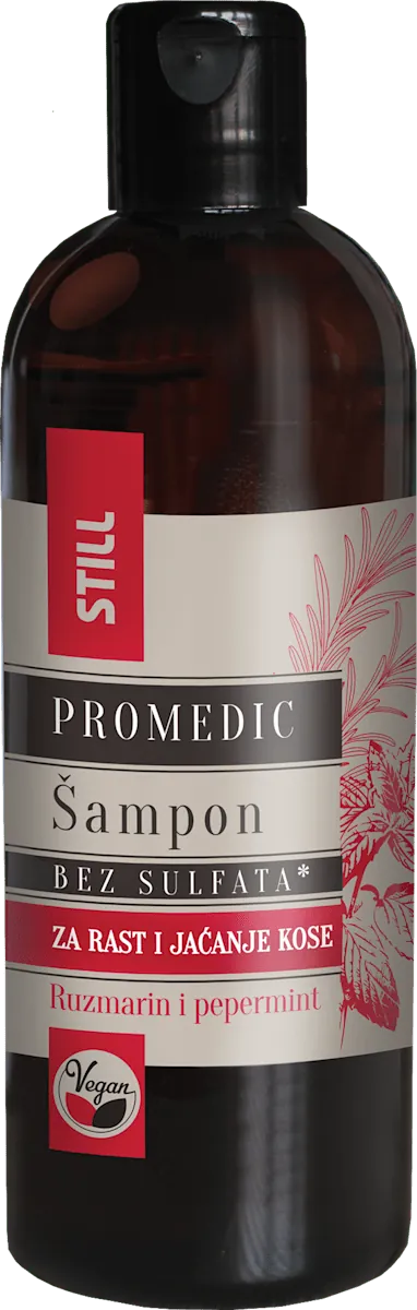 Šampon za kosu STILL Promedic šampon za rast i jačanje kose 300ml