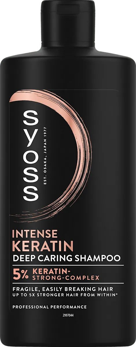 Šampon za kosu SYOSS keratin 440ml