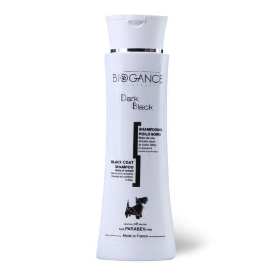 Šampon za pse BIOGANCE Dark Black 250ml