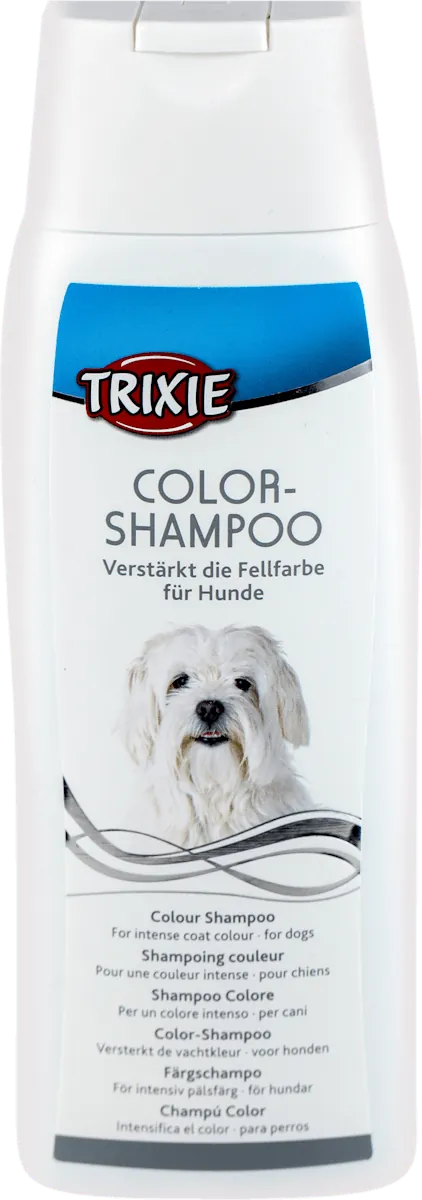 Šampon za pse TRIXIE color white 250ml