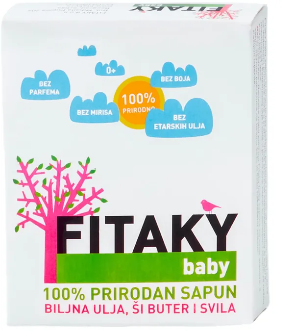 Sapun FITAKY Baby 100g