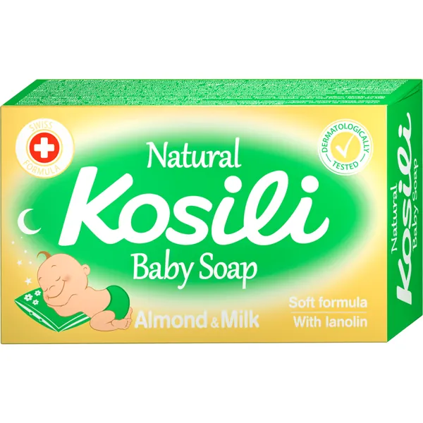 Sapun KOSILI badem i mleko 75g