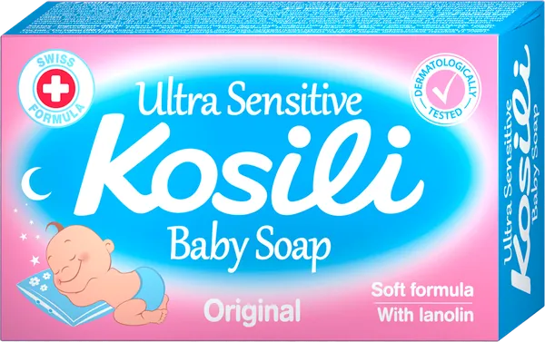 Sapun KOSILI plavi 75g