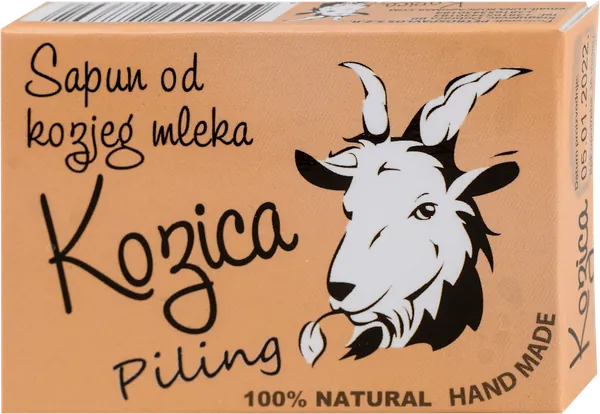 Sapun KOZICA kozje mleko 75g