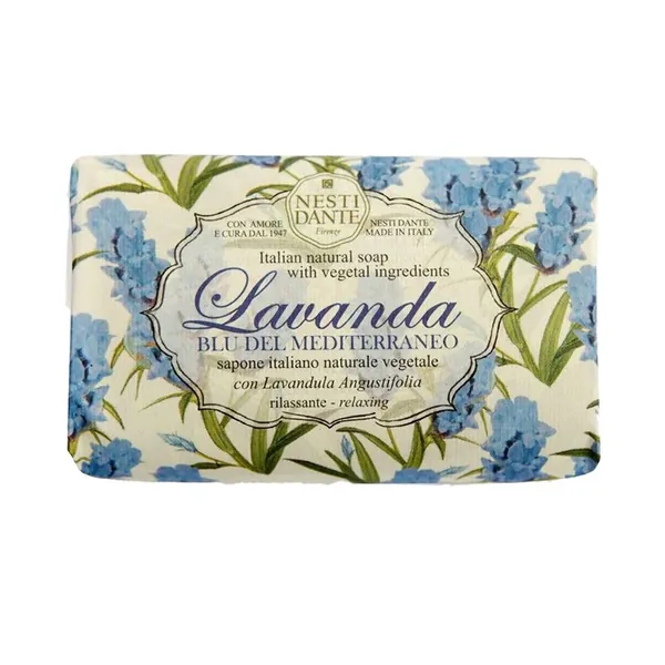 Sapun NESTI DANTE Lavanda - plavi mediteran 150 gr