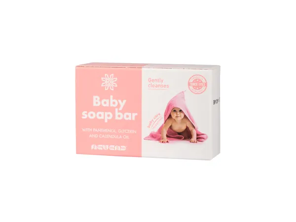 Sapun NEVENA Baby roze 78g