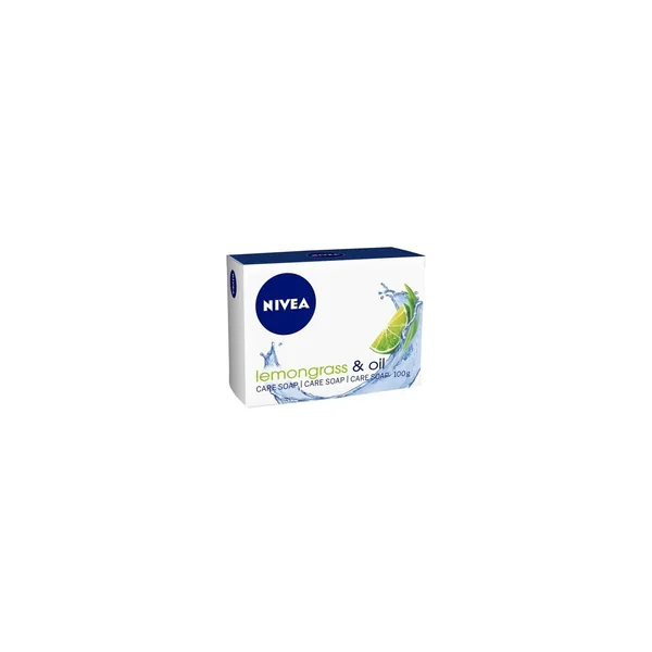 Sapun NIVEA lemongrass&oil 100g