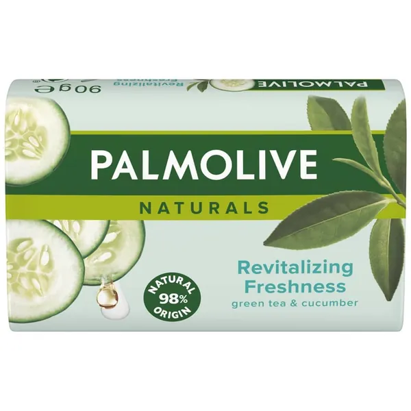 Sapun PALMOLIVE Green Tea&Cucumber 90g