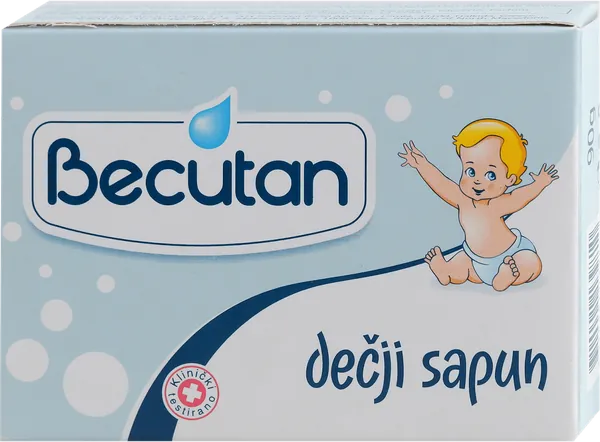 Sapun za decu BECUTAN 90g