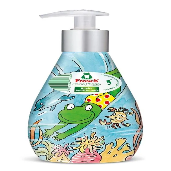 Sapuni FROSCH Kinder dečiji tečni sapun za ruke 300 ml