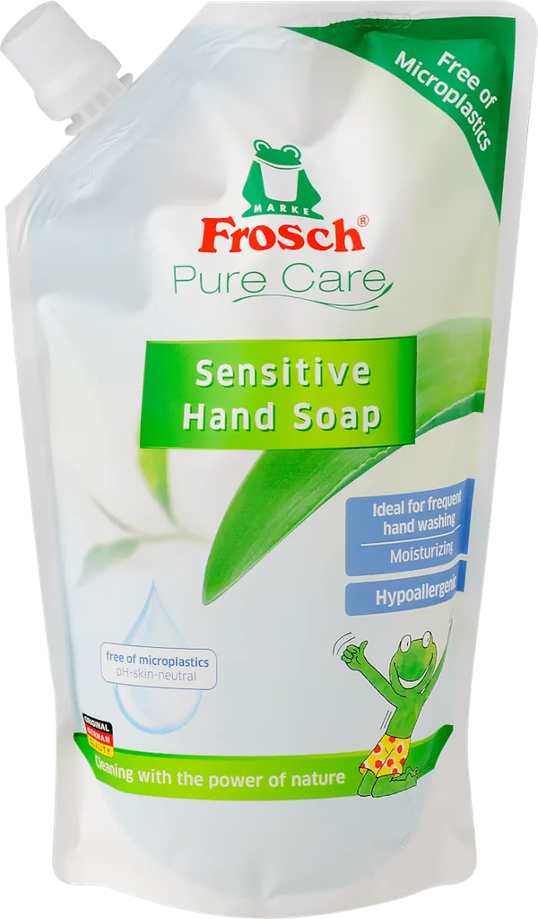 Sapuni FROSCH Kinder tečni sapun - dopuna, 500ml