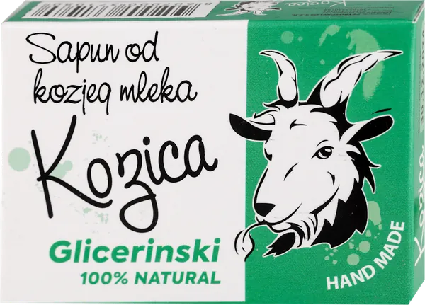 Sapuni KOZICA Glicerinski Sapun 75g